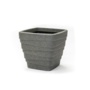 Sankey Square Trojan Planter Ash 33.5cm