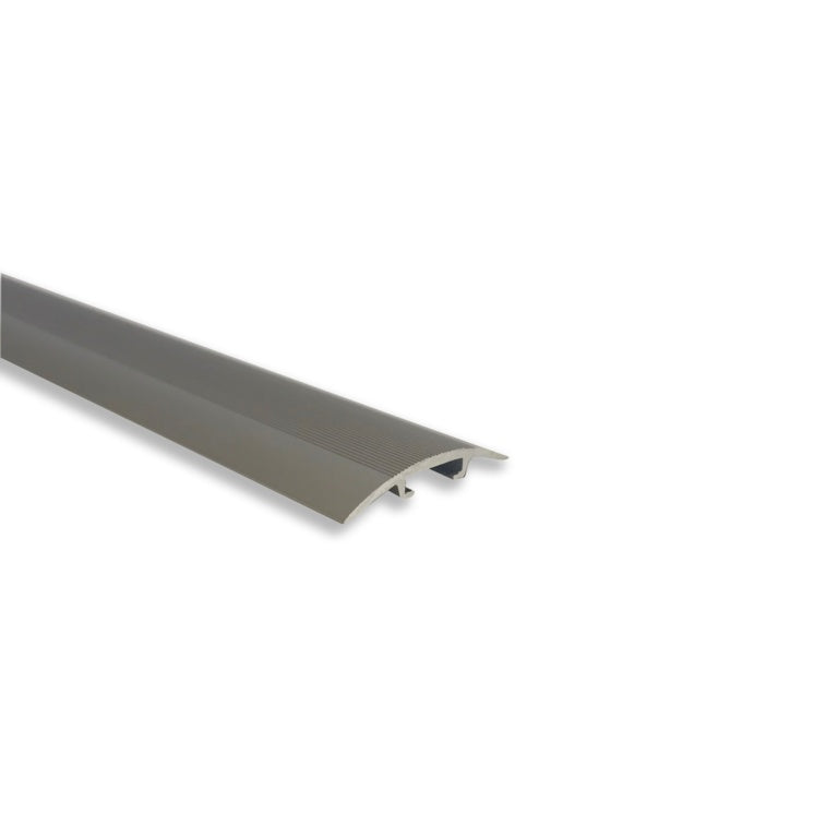 Unika Aluminium Threshold 900mm Matt Steel