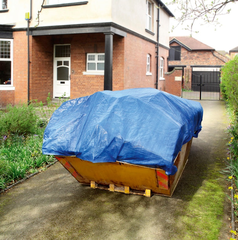 SupaTool Tarpaulin 3.6m x 2.7m