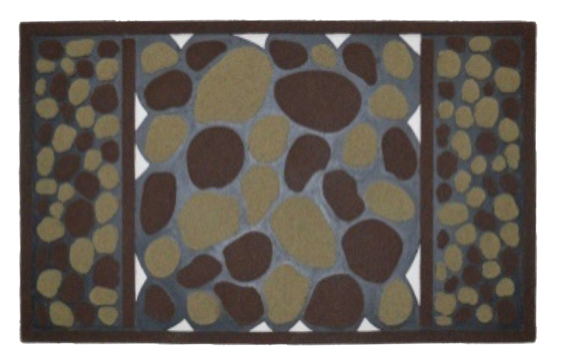 Groundsman Stoney Flock Mat 45x75