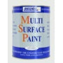 Bedec MSP Soft Matt 750ml Light Grey