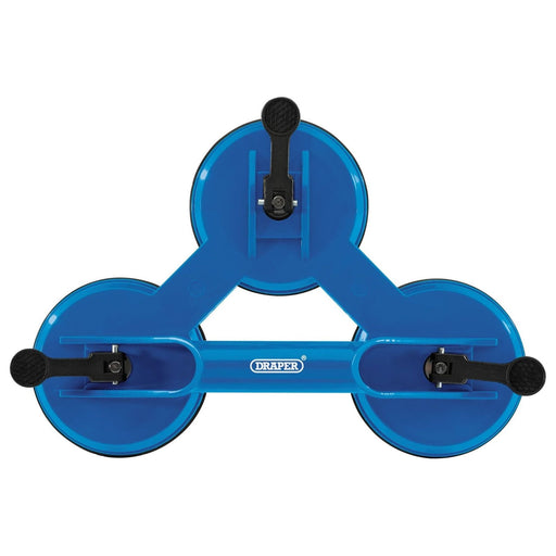 Draper Triple Suction Lifter 43846 Draper - Town Tools 