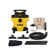 Dewalt Vacuum DXV20PA Wet & Dry Vacuum 1050W 240V DEWALT Vacuum - RockBottom Northampton
