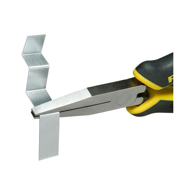 Stanley® Hand Tools FatMax® Flat Nose Pliers 160mm (6.1/4in) STANLEY® Hand Tools - RockBottom Nothampton
