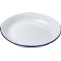Falcon Pasta/Rice Plate - Traditional White 26cm