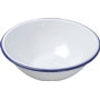Falcon Mixing Bowl - Traditional White 24cm