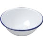 Falcon Mixing Bowl - Traditional White 18cm