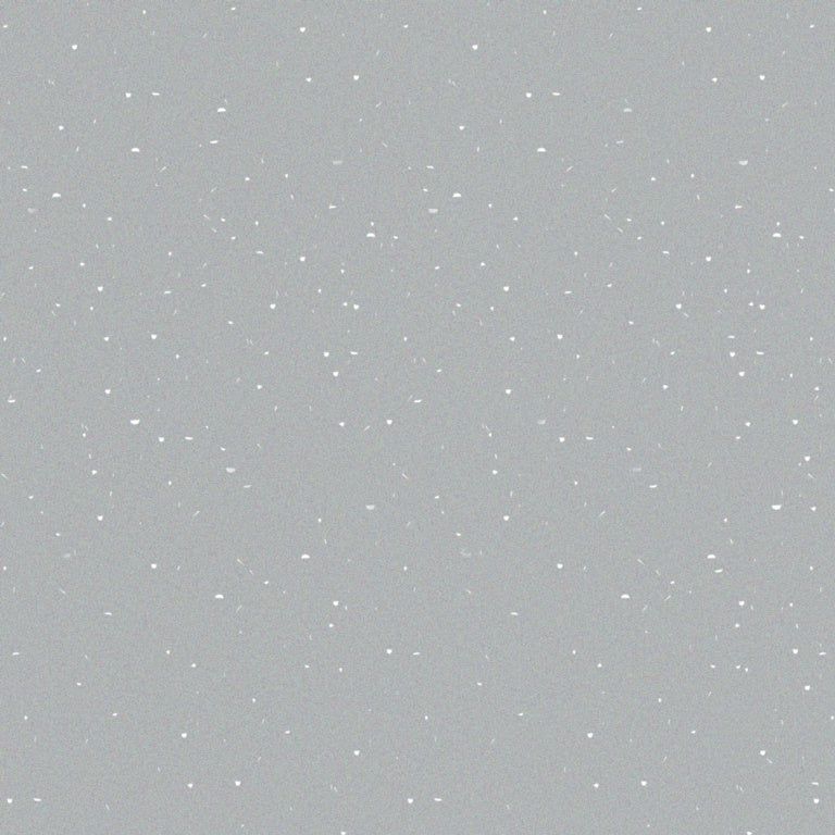 SP Glass Splashback 600 x 750mm White Galaxy