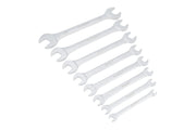 Blue Spot Tools 8 PCE Metric Double Open Ended Spanner Set 6-22mm