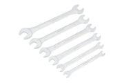 Blue Spot Tools 6 PCE Metric Double Open Ended Spanner Set 6-17mm