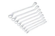 Blue Spot Tools 8 PCE Metric Deep Offset Ring Spanners 6-22mm