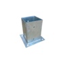 Picardy Bolt-Down Post Support 100x100mm