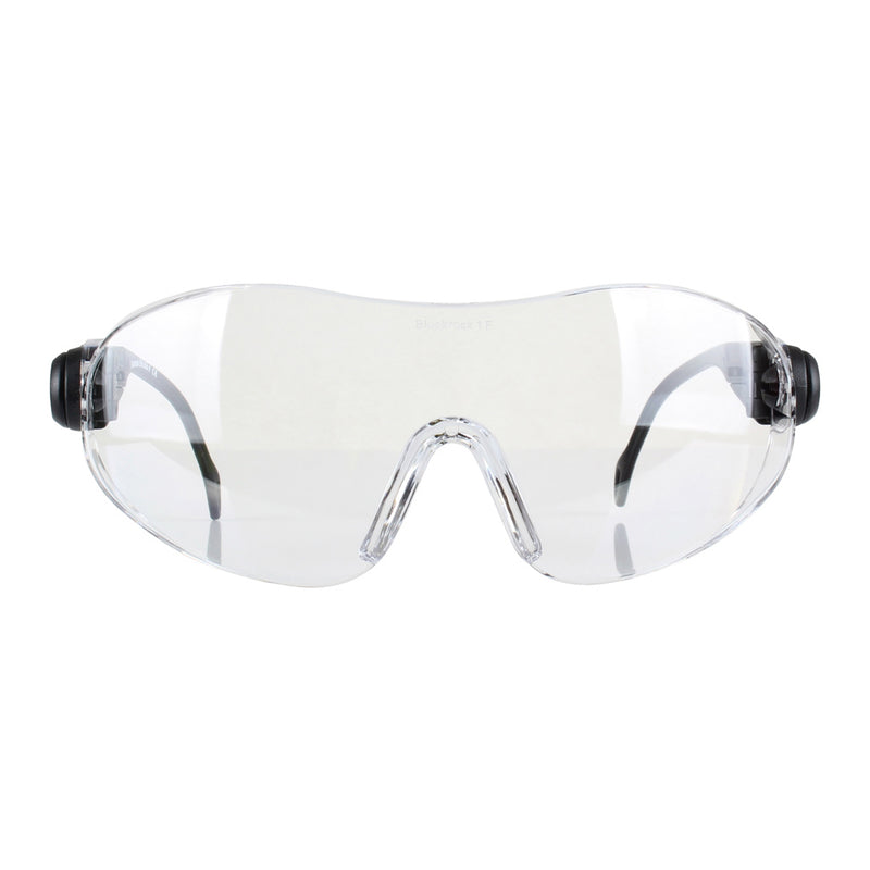 Blackrock Safety Spectacles With Double Arm Adjust