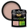 Crown Easyclean Matt Emulsion 2.5L Powdered Clay