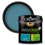 Crown Easyclean Matt Emulsion 2.5L Teal