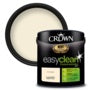 Crown Easyclean Matt Emulsion 2.5L vory Cream