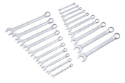 Blue Spot Tools 32 PCE Metric/Imperial Assorted Spanner Set