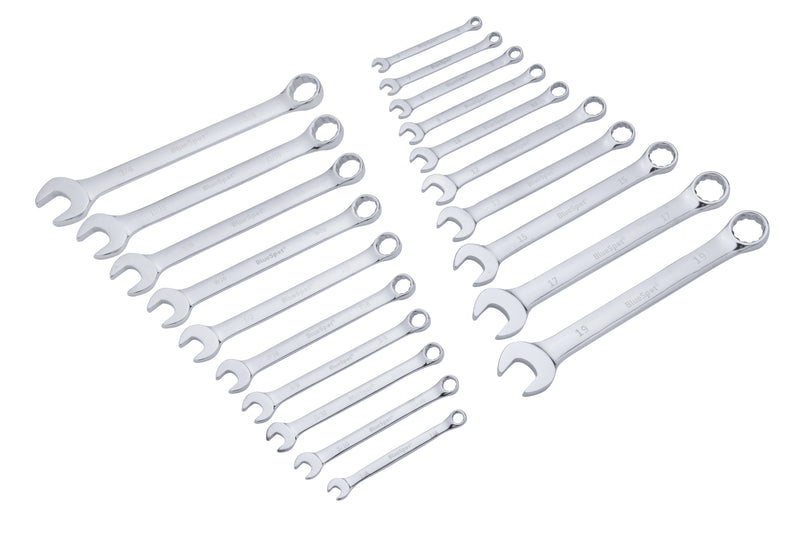 Blue Spot Tools 32 PCE Metric/Imperial Assorted Spanner Set