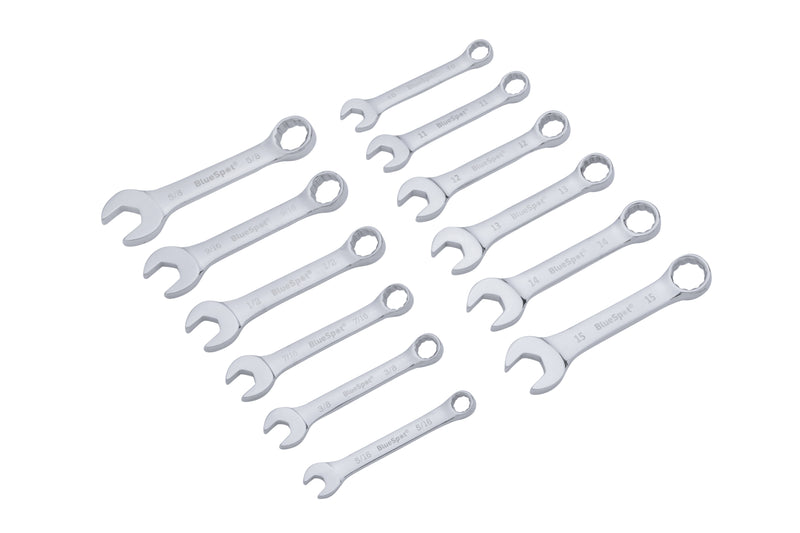 Blue Spot Tools 32 PCE Metric/Imperial Assorted Spanner Set