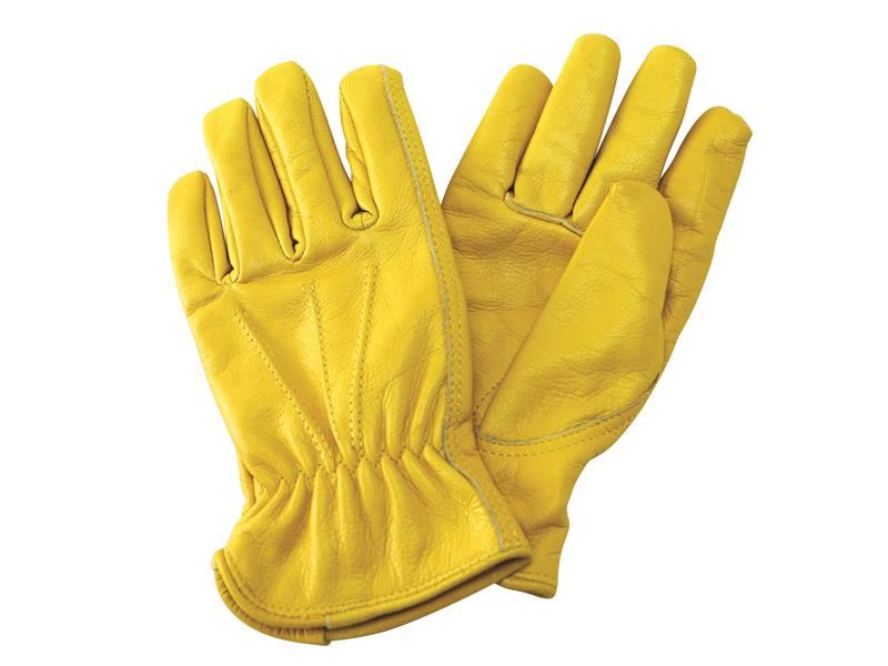 Kent & Stowe Luxury Leather Gloves - Men's Medium Kent & Stowe - RockBottom Northampton
