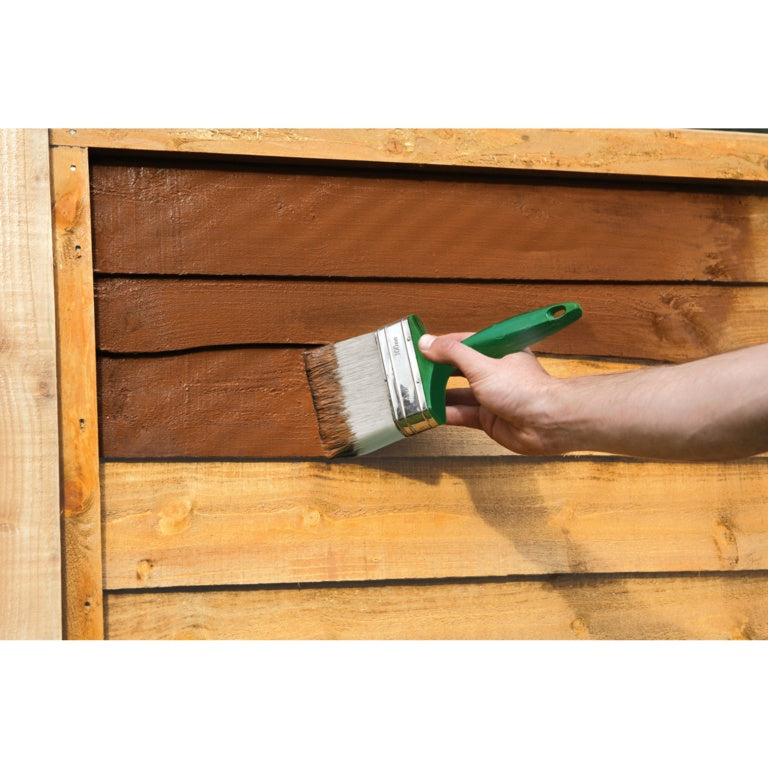 Ronseal Fence Life Plus 9L Dark Oak