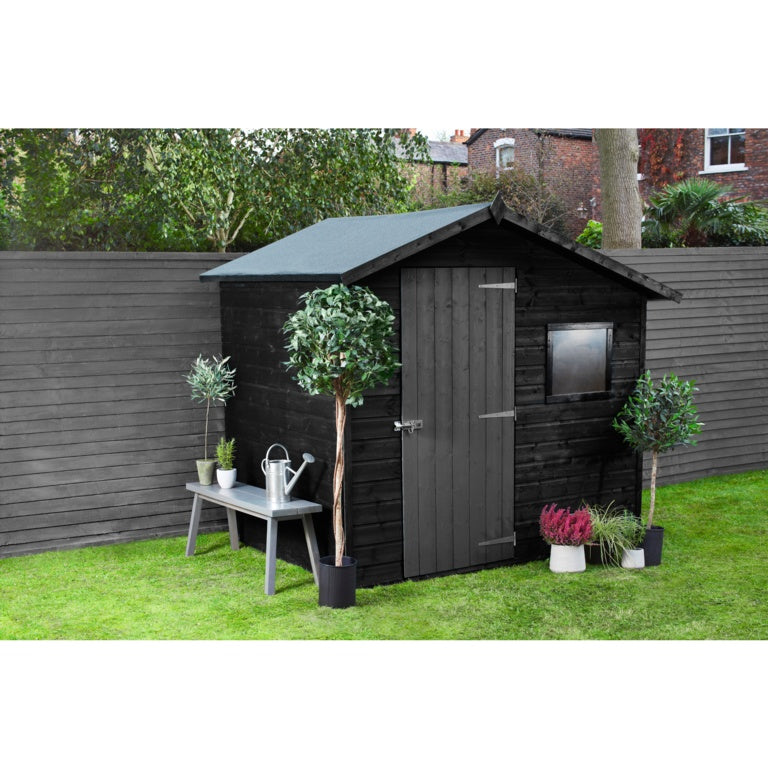 Ronseal Fence Life Plus 9L Tudor Black Oak