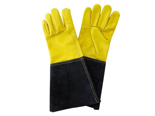 Kent & Stowe Luxury Gauntlet Gloves - Men's Large Kent & Stowe - RockBottom Northampton