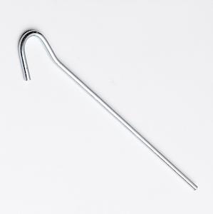 Heavy Duty Metal Tent Pegs 230mm (9in) (6 Pack)