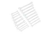 Blue Spot Tools 18 PCE Metric Assorted Spanner Set 6-19mm