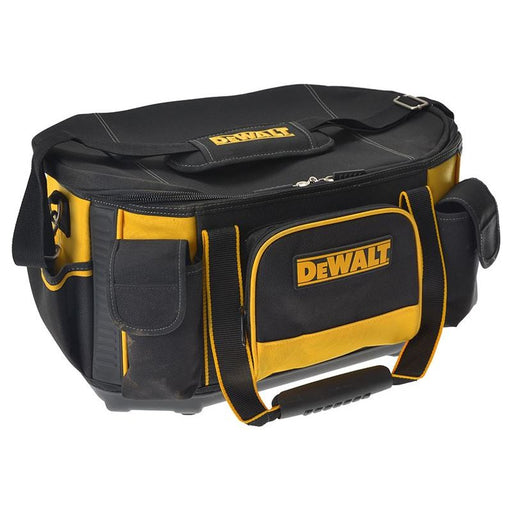 Dewalt Power Tools Pro Round Top Bag 50cm (20in) DeWALT Power Tools - RockBottom Northampton