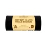 Groundsman Wheelie Bin Liners 240L Pack 10