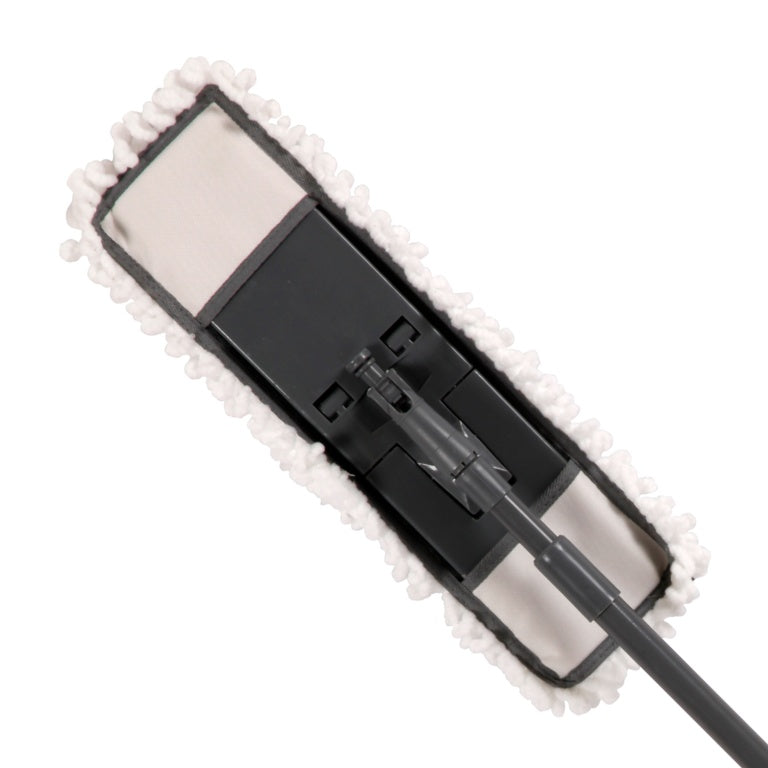 SupaHome Microfibre Mop And Handle