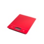 Sabichi 5kg Digital Kitchen Scales Red