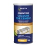 Cementone Colours For Cement 1kg - Yellow