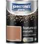 Johnstone's Feature Wall Metallic 1.25L Copper