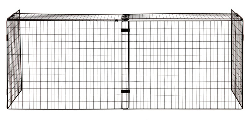 Hearth & Home Nursery Guard Black