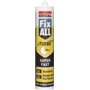 Soudal Fix All Turbo Adhesive White 290ml