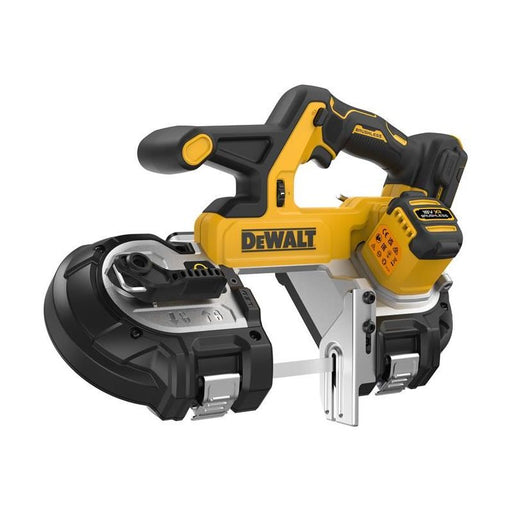 Dewalt Power Tools DCS378N XR Brushless Bandsaw 18V Bare Unit DeWALT Power Tools - NorthantsTrade Northampton