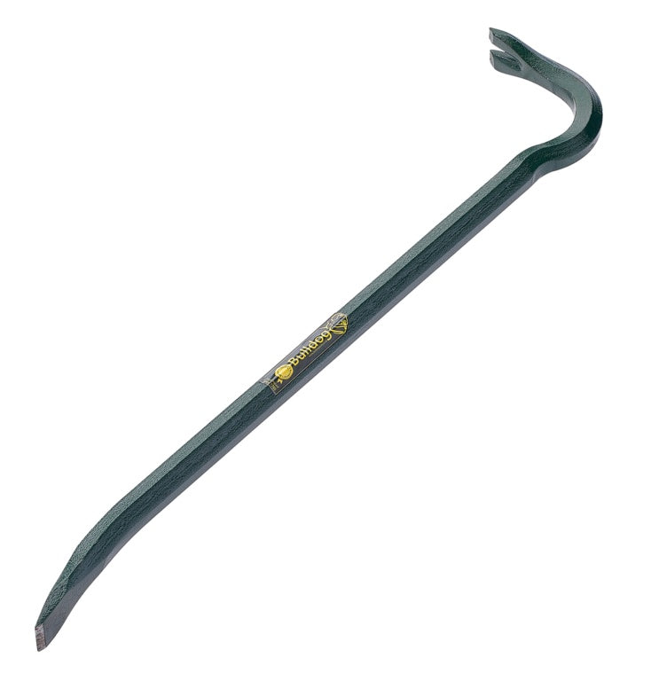 Bulldog Green Wrecking Bar Hexagonal 36 x 18