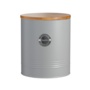 Typhoon Living Cookie Jar Grey