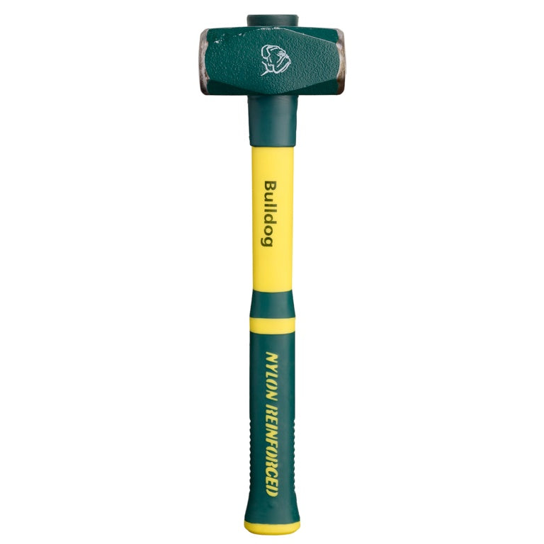 Bulldog Lump Hammer With Long Handle 4lb /14"