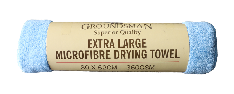 Groundsman Microfibre Drying Towel Xl - 80 x 62cm
