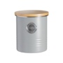 Typhoon Living Coffee Canister Grey