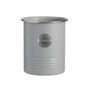 Typhoon Living Utensil Jar Grey