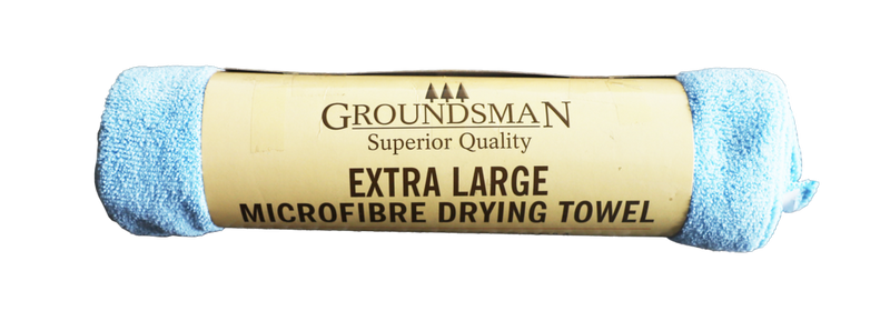 Groundsman Microfibre Towels 40 x 30cm Pack 24