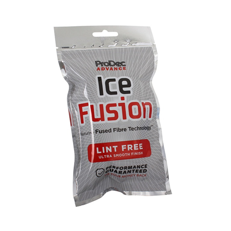 ProDec Ice Fusion Roller Refills 4" Pack 2