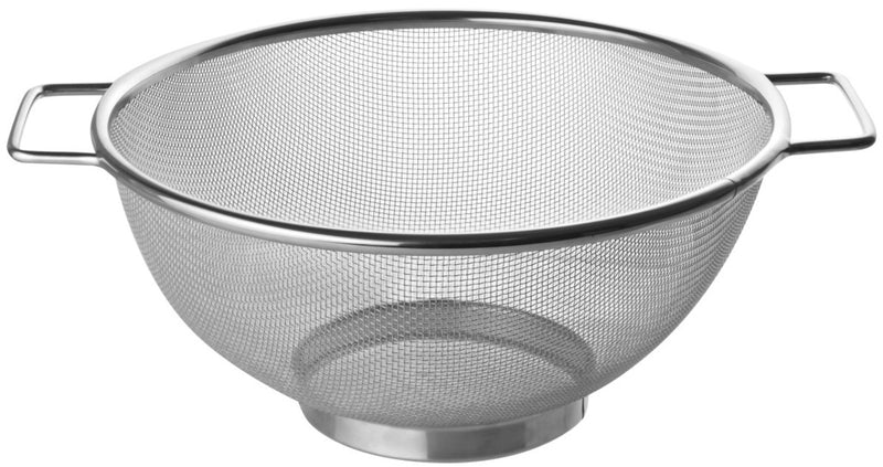 Fackelmann Stainless Steel Sieve Style Colander