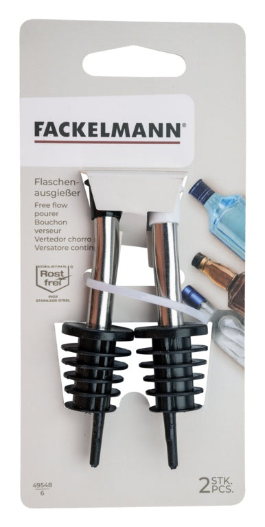 Fackelmann Free Flow Pourers