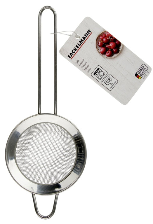 Fackelmann Stainless Steel Classic Sieve