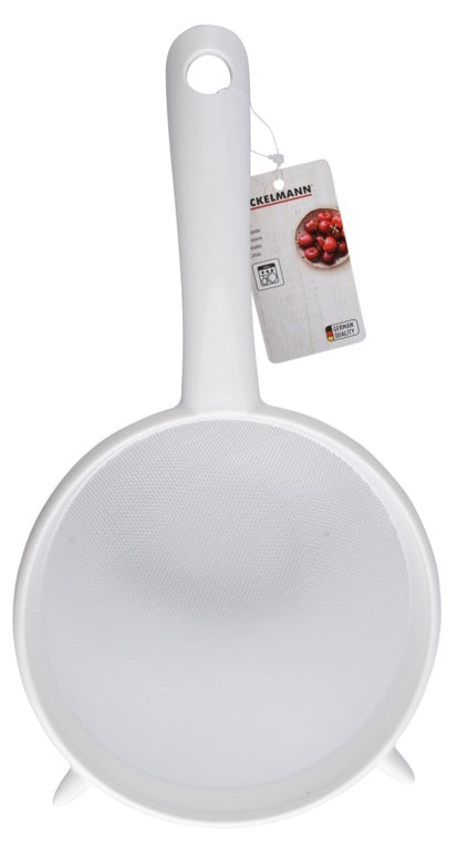 Fackelmann White Plastic Sieve